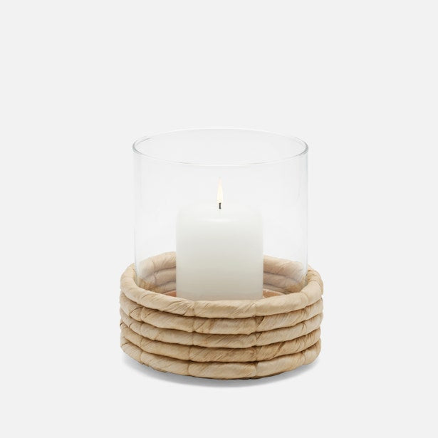 twisted abaca hurricane, large