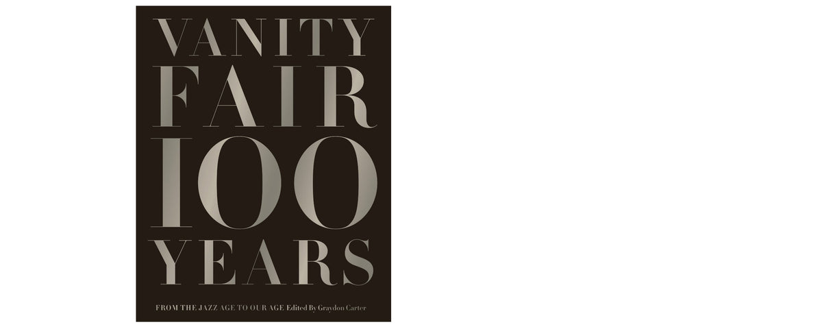 vanity fair 100 years