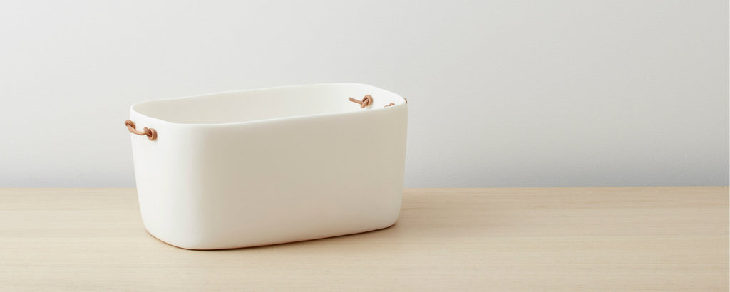 resin champagne bucket large - black