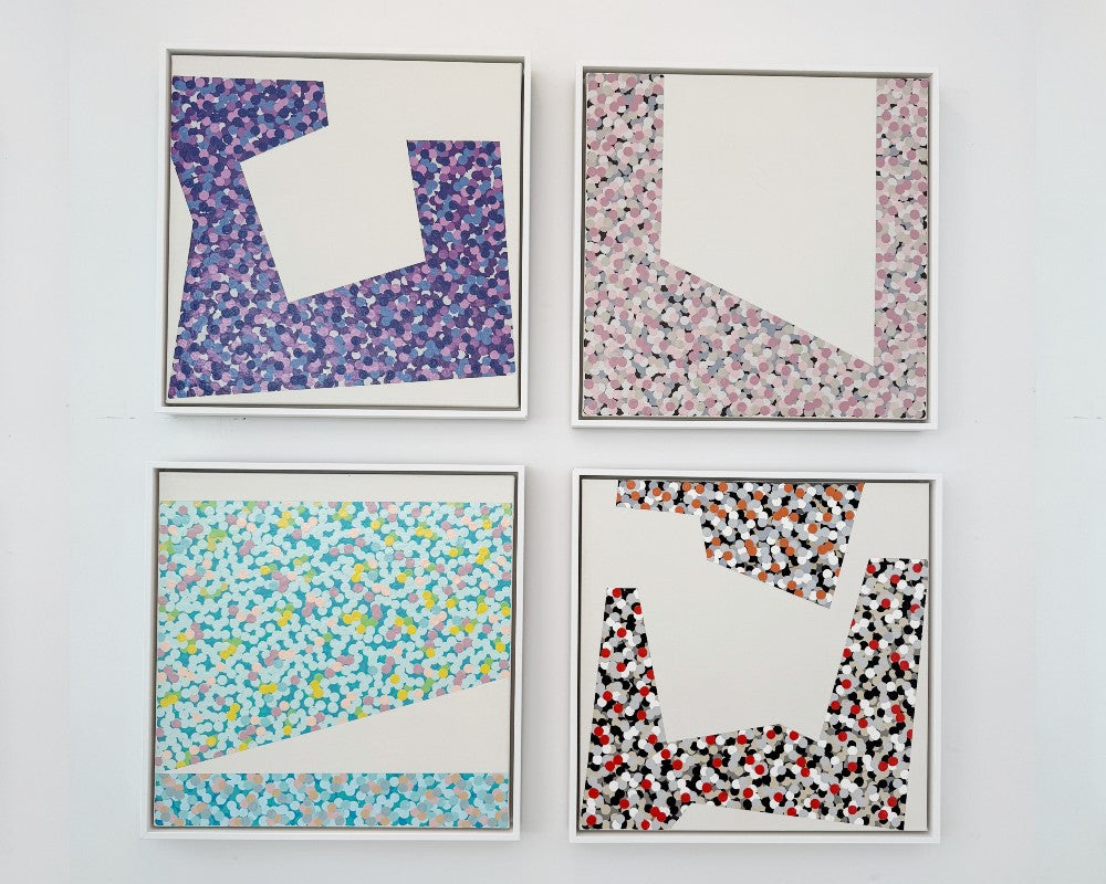small paintings by edward love