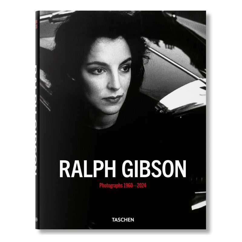 photographs 1960–2024 by ralph gibson