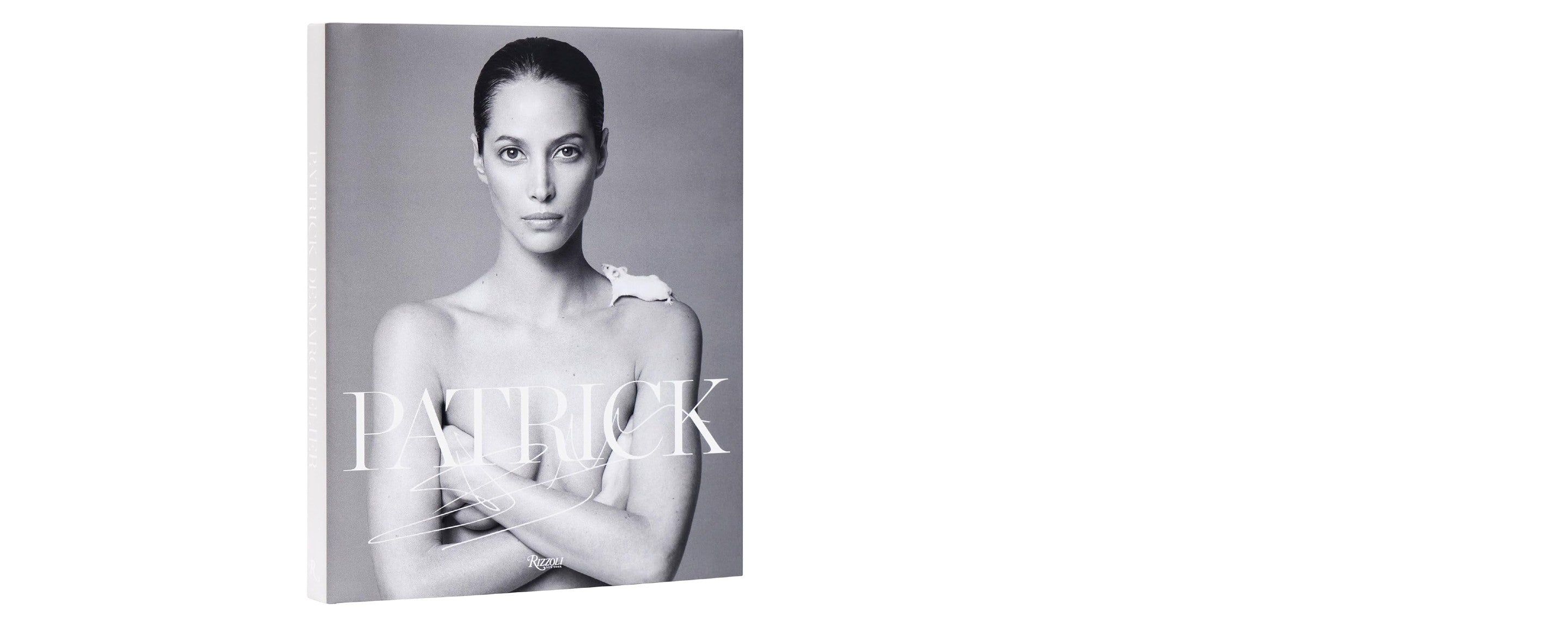 patrick demarchelier: fashion photographs seen and unseen