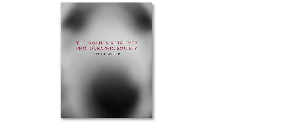 the golden retriever photographic society by bruce weber