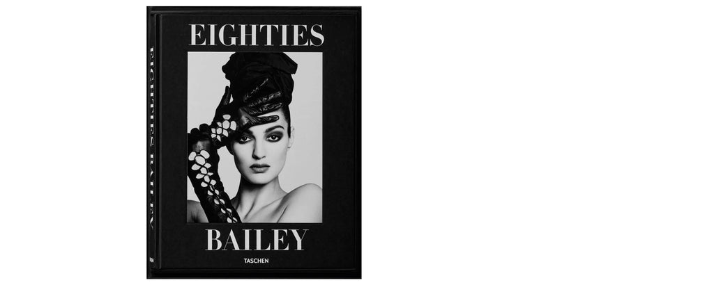 eighties by david bailey