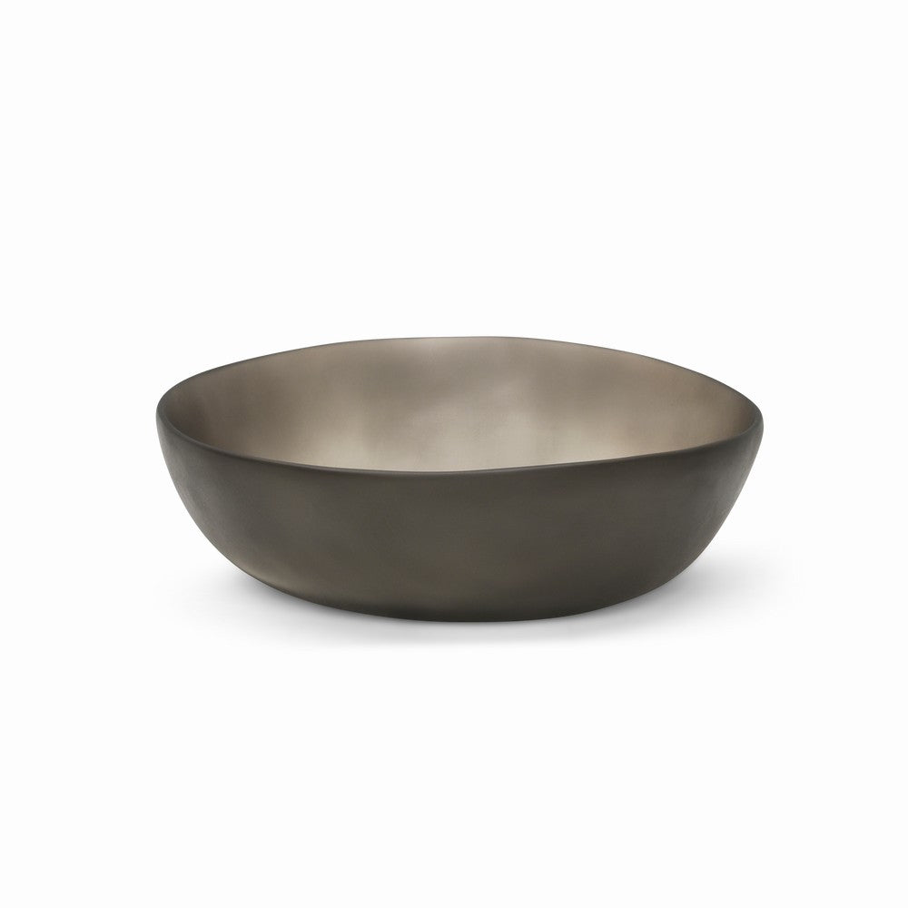 resin purist bowl medium, black