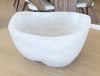white quartz bowls