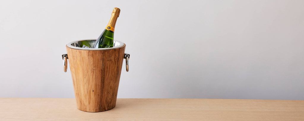 hampton champagne bucket
