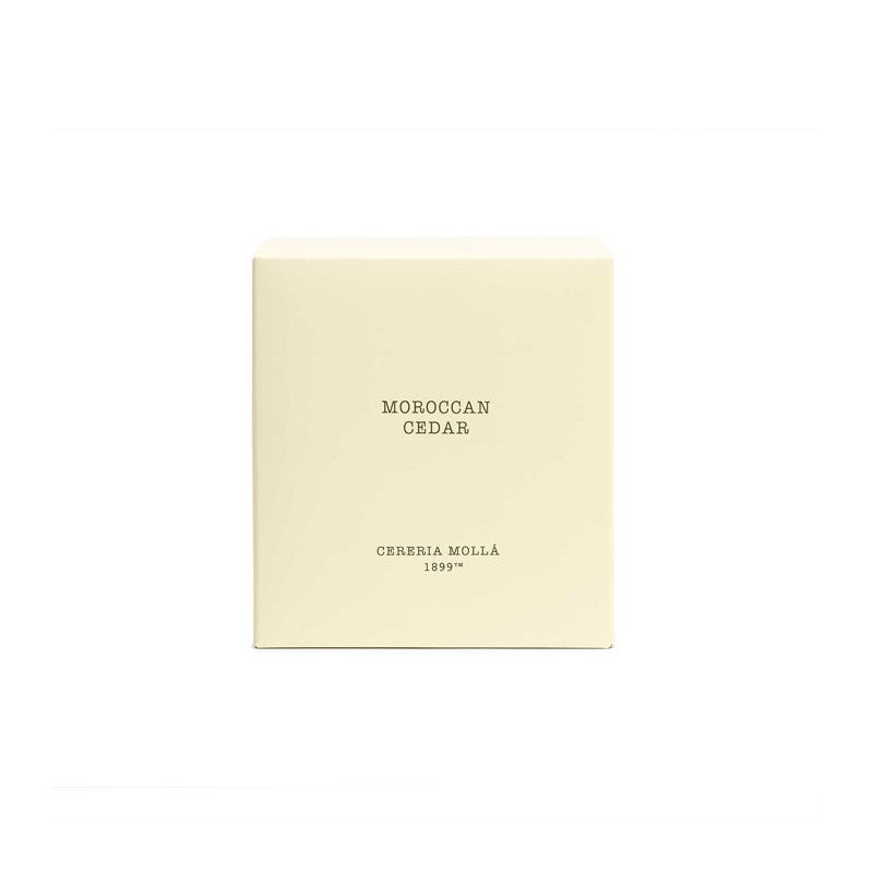 moroccan cedar 21 oz candle