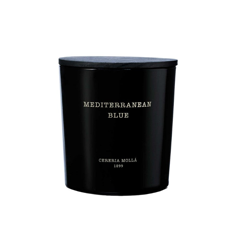mediterranean blue 21 oz candle