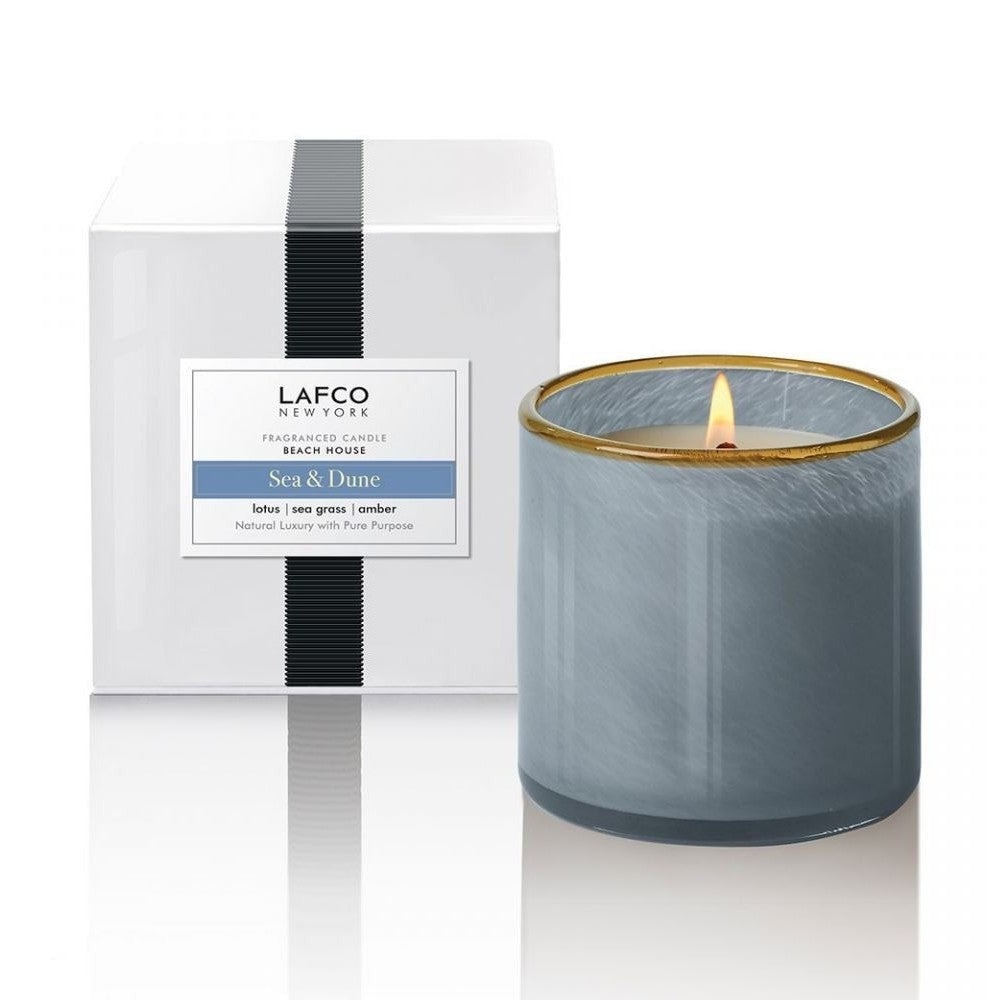 sea & dune beach house candle