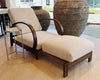 vintage reclining chair