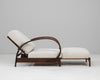 vintage reclining chair