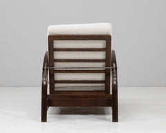 vintage reclining chair