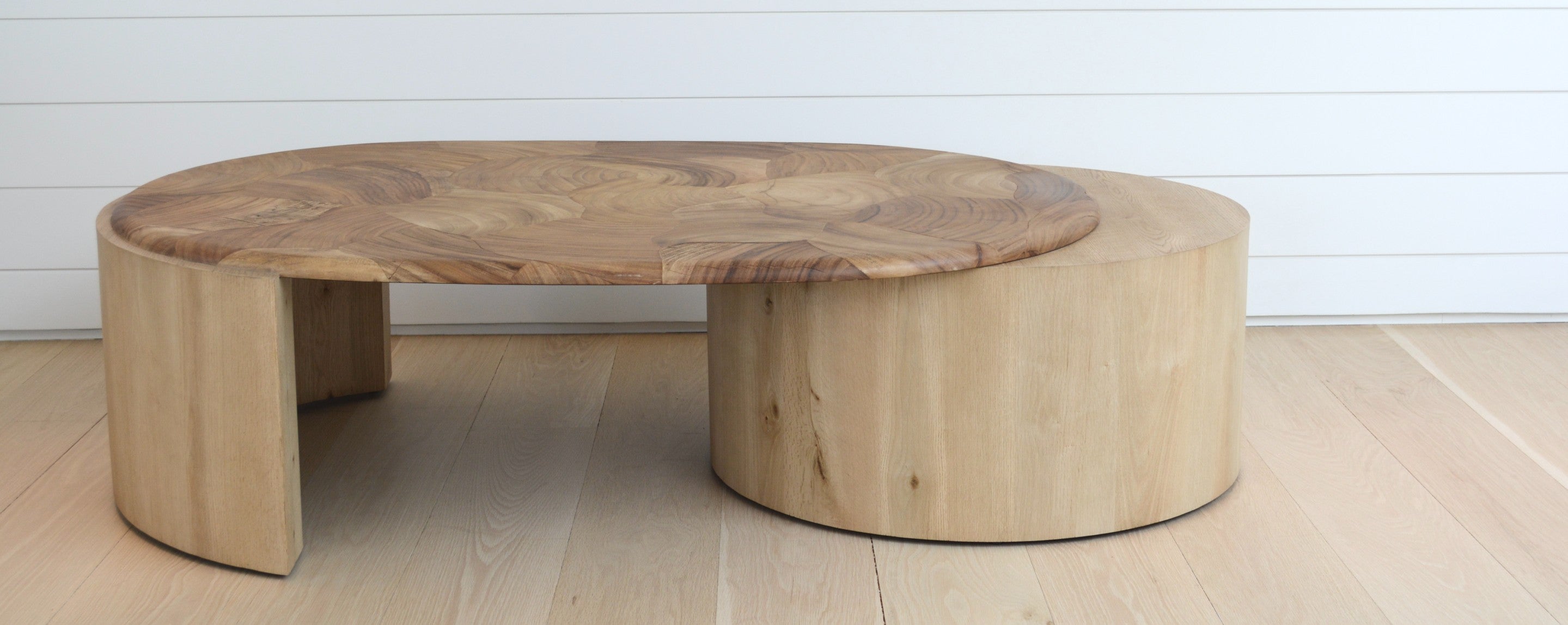 the collins coffee table