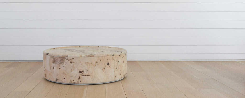 the homenature malibu coffee table