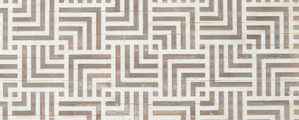 geometric bone box large