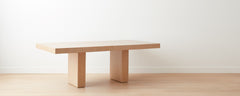 the homenature further lane dining table