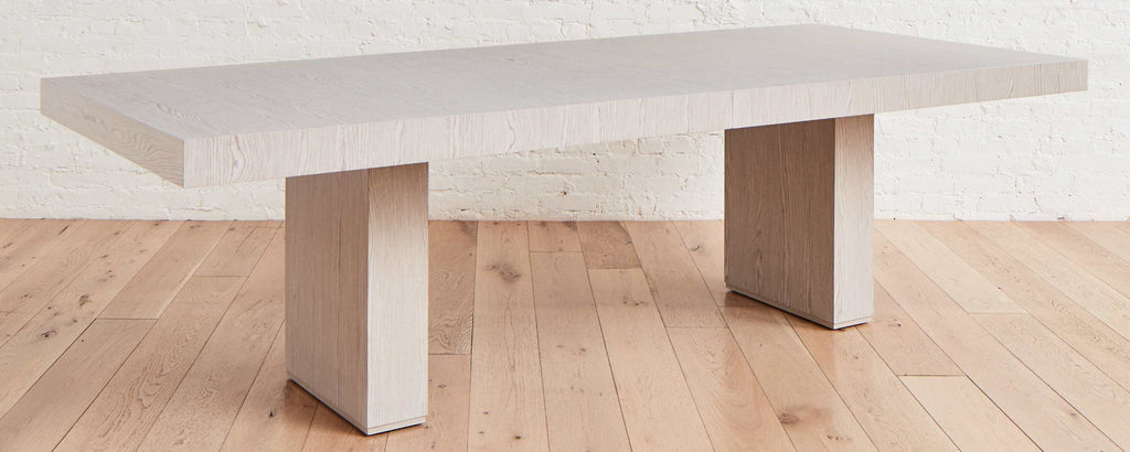 the homenature further lane dining table