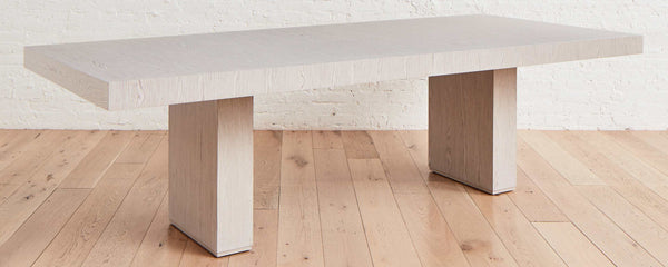 the homenature further lane dining table