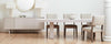 the homenature further lane dining table