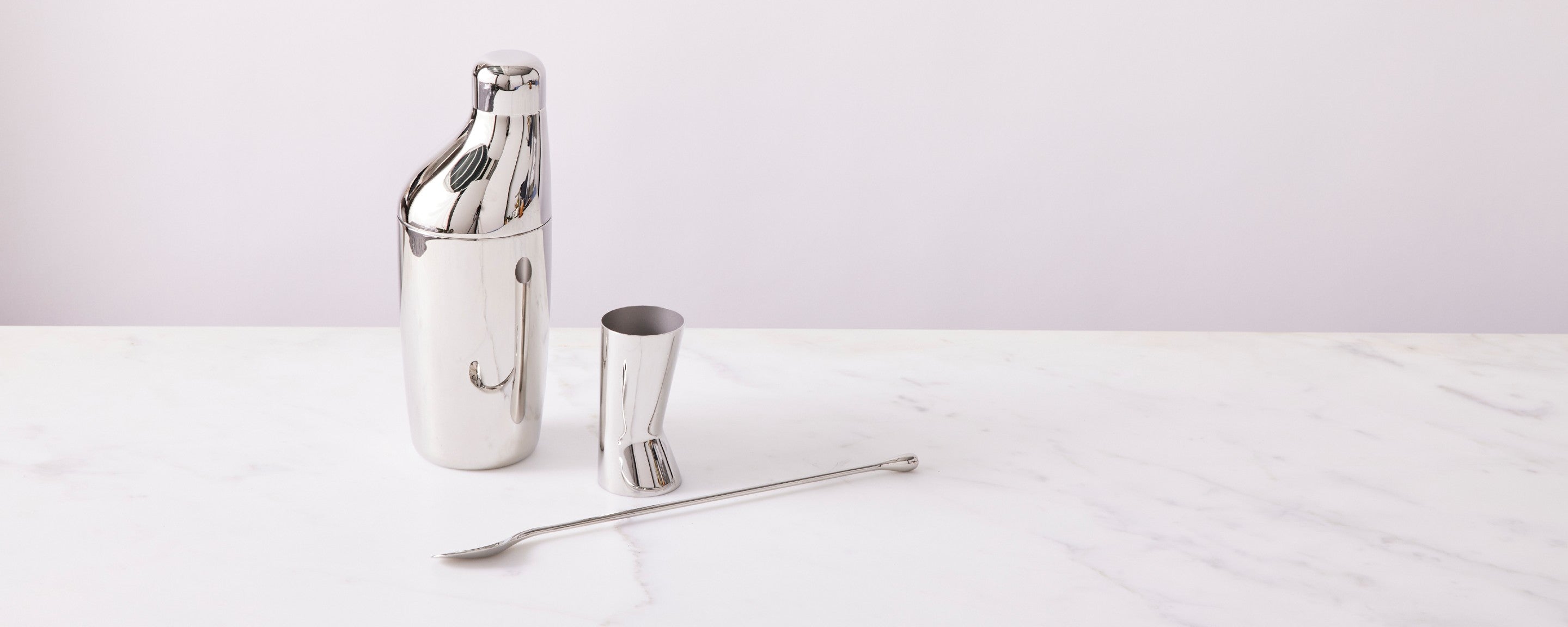 sky cocktail shaker set