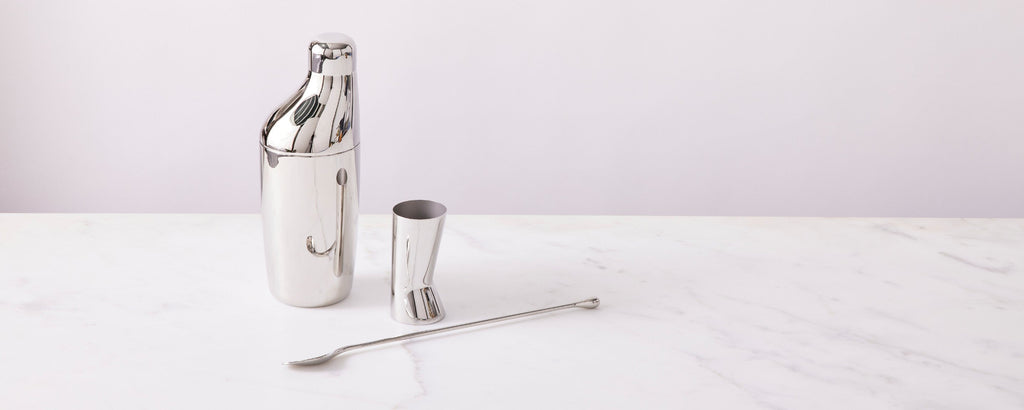 sky cocktail shaker set