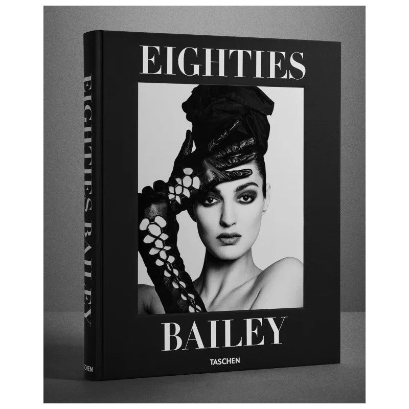 eighties by david bailey