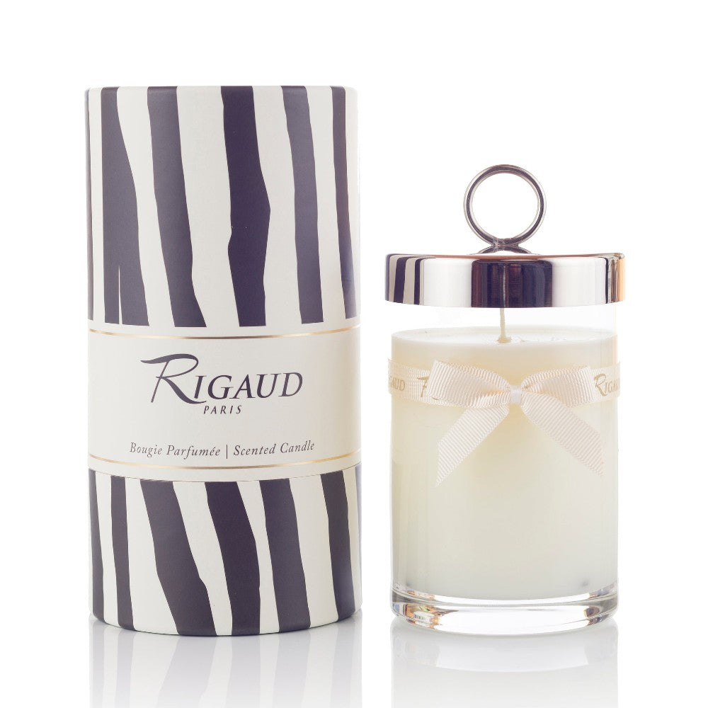 Rigaud gardenia candle