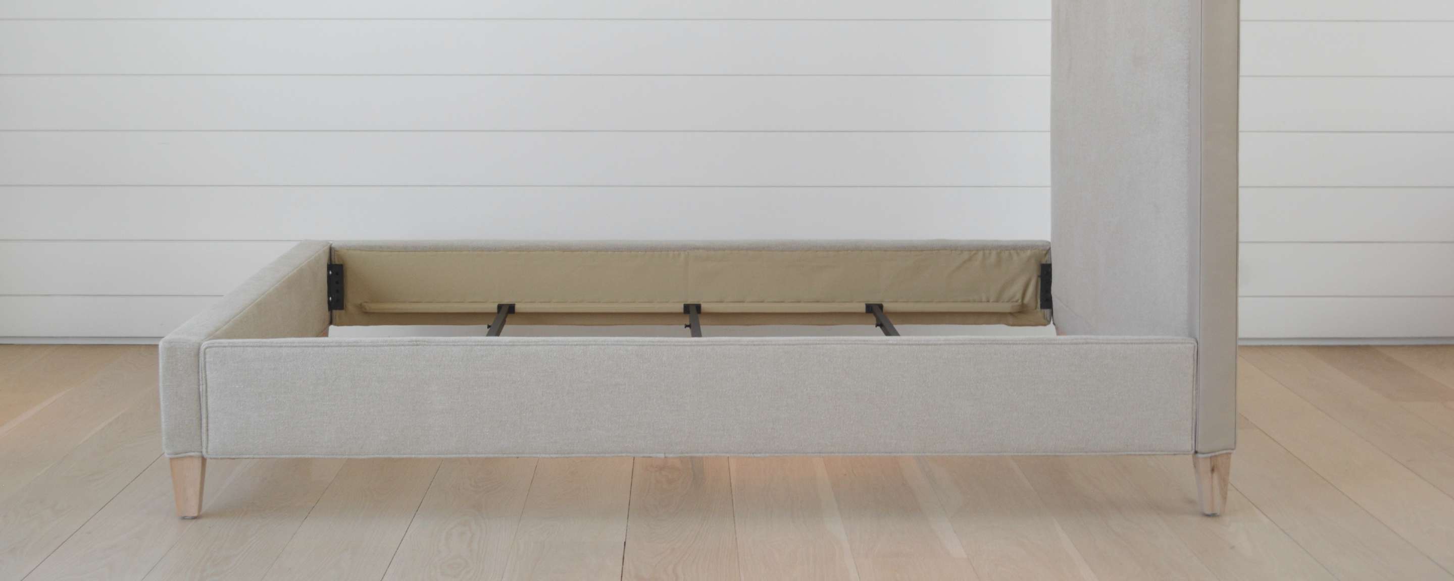 the gin lane bed (a design-your-own bed solution)