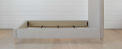the gin lane bed (a design-your-own bed solution)