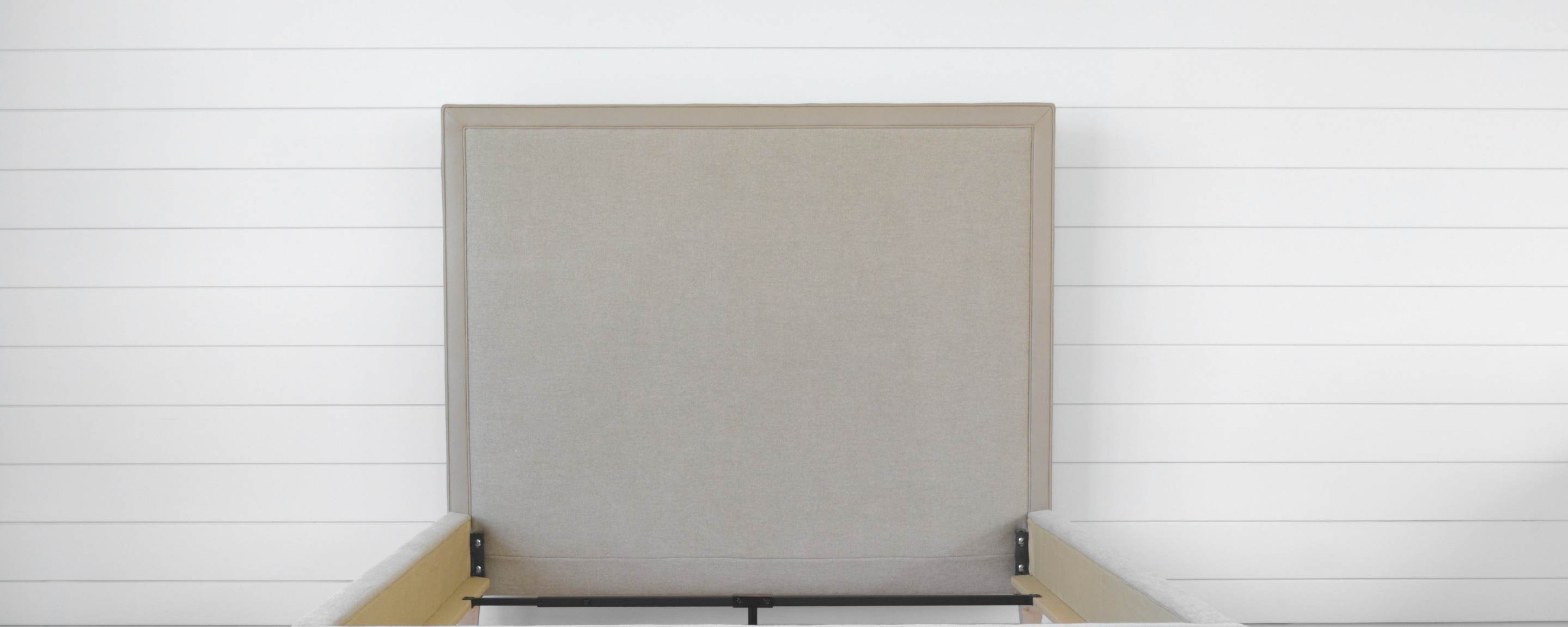 the gin lane bed (a design-your-own bed solution)