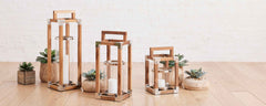 hampton lantern collection