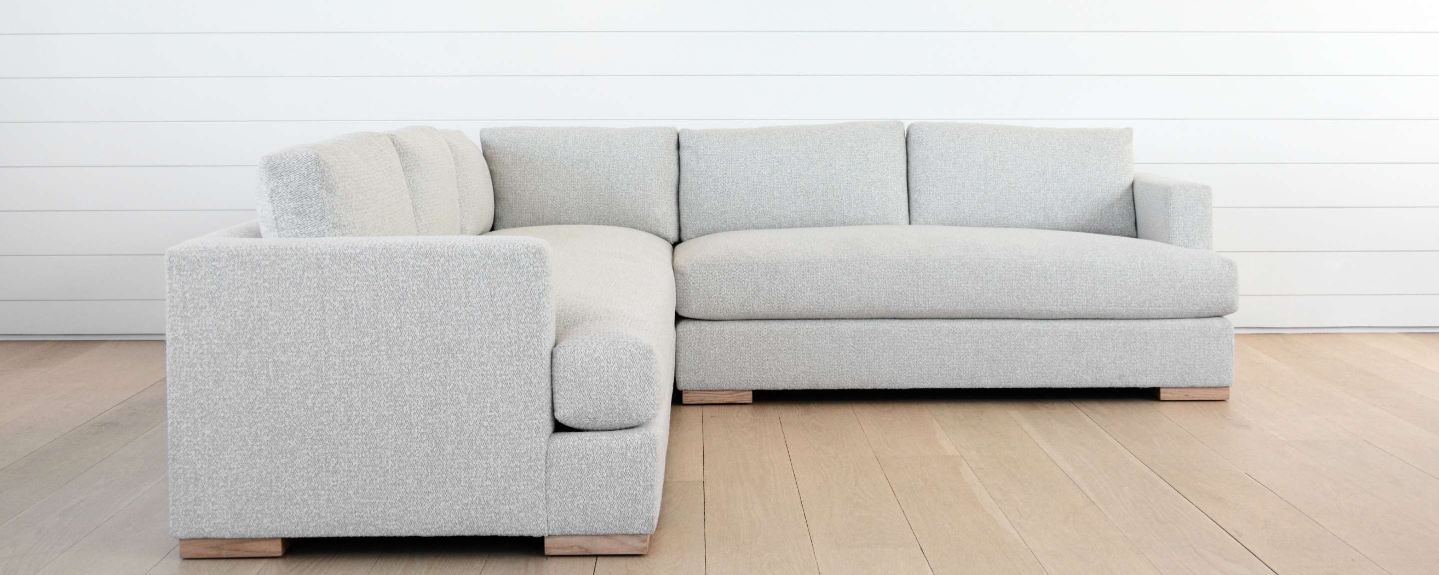 the homenature hudson sectional