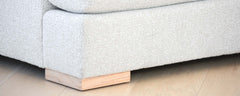 the homenature hudson sectional