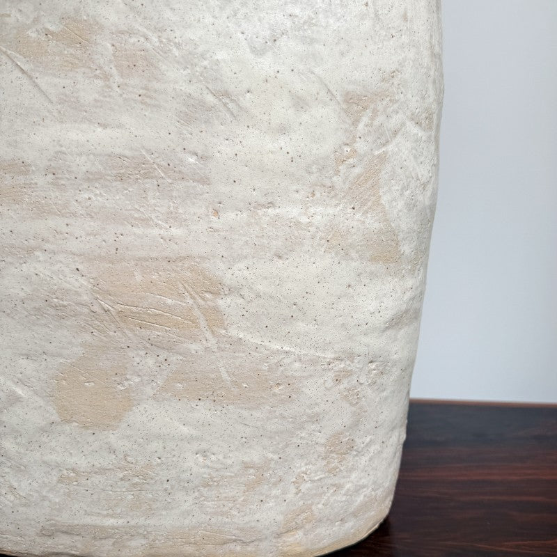 pair of sandgate large square table lamps