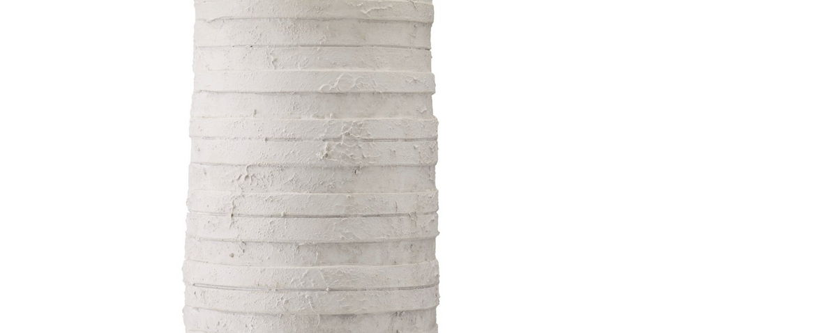 rockport white table lamp