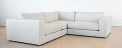 the homenature lazy point sectional