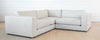 the homenature lazy point sectional