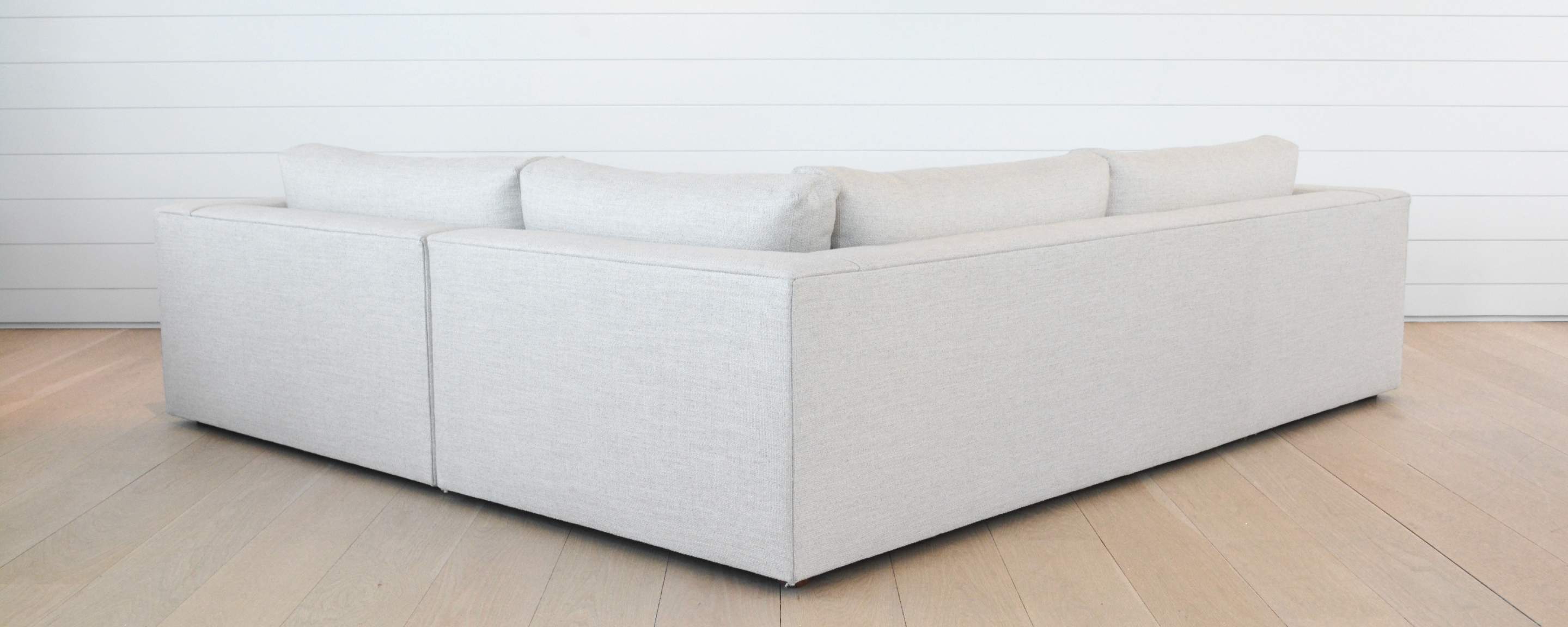 the homenature lazy point sectional