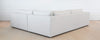 the homenature lazy point sectional