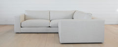 the homenature lazy point sectional