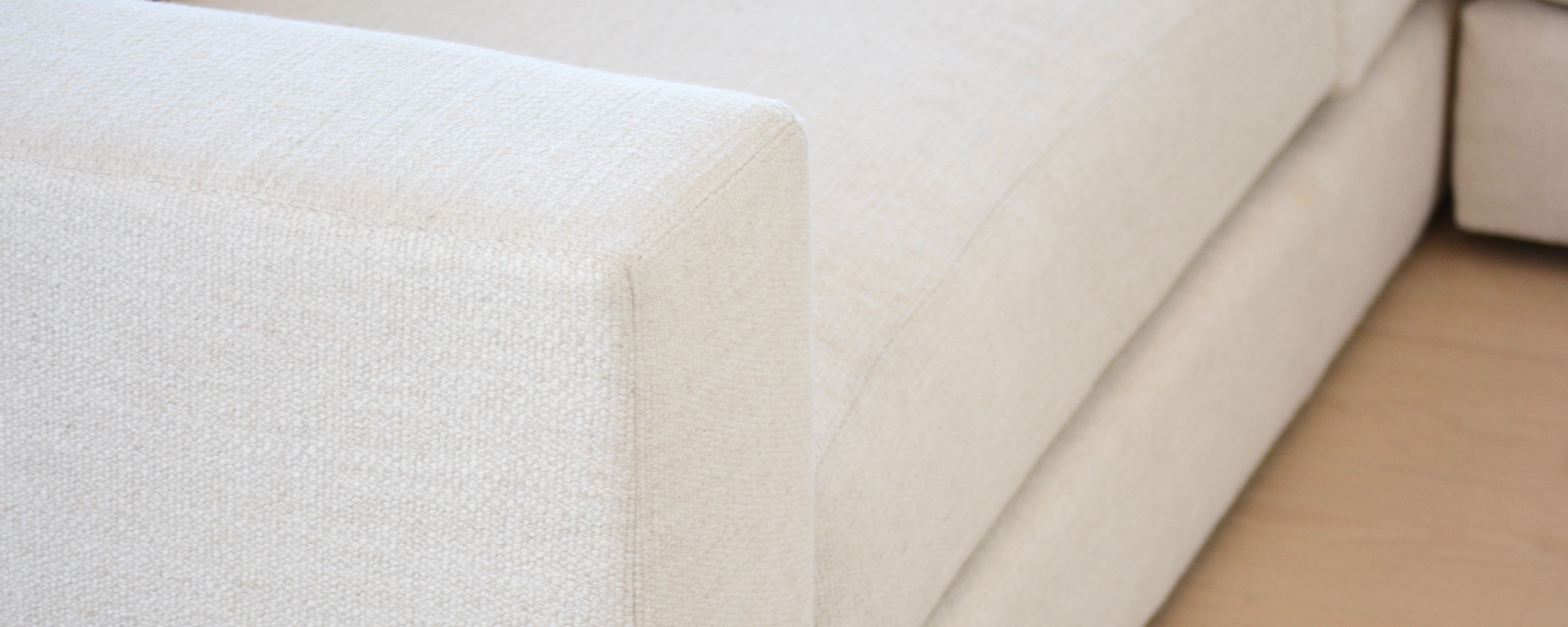 the homenature lazy point sectional