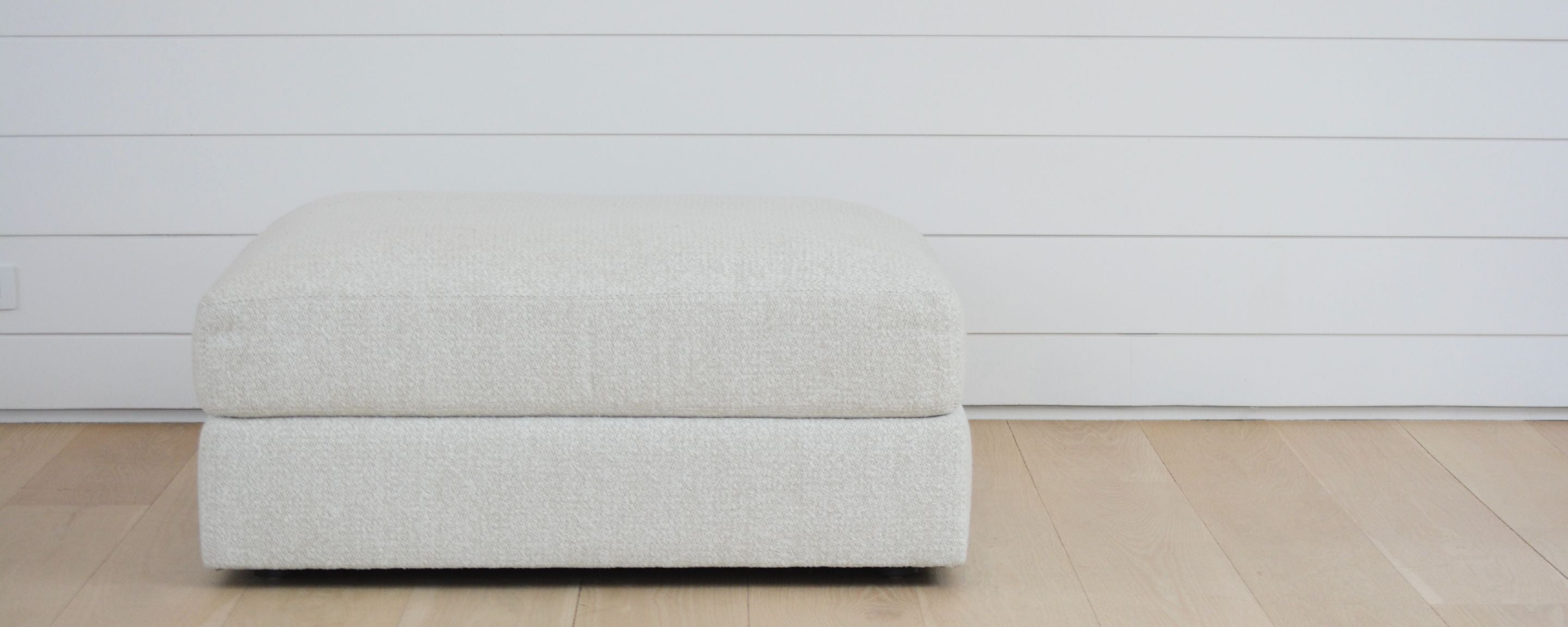the homenature hudson ottoman