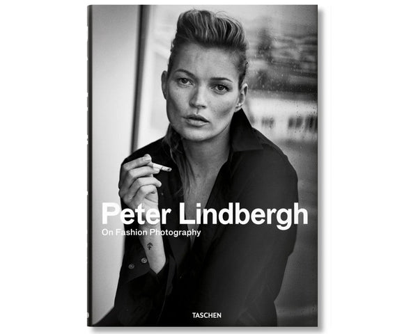 Peter Lindbergh 洋書写真集 on fashion photography by peter lindbergh – homenature