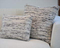 brooklyn black and white woven collection