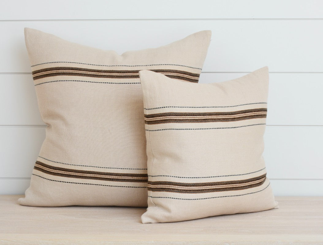 belgian tinos pillow
