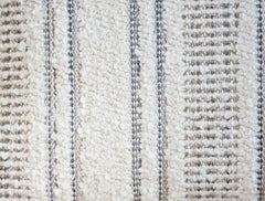 brooklyn boucle stripe pillow collection