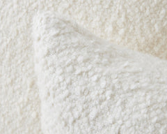 gale ivory pillow, 24x24