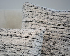 brooklyn black and white woven collection