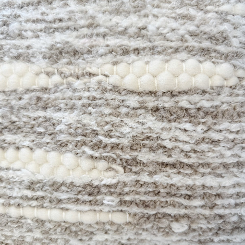 melange cloud pillow